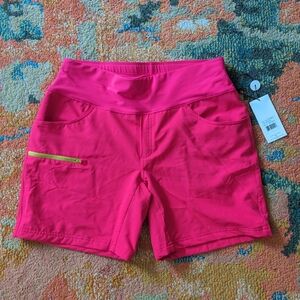 Shredly Limitless High Rise Shorts 7" inseam